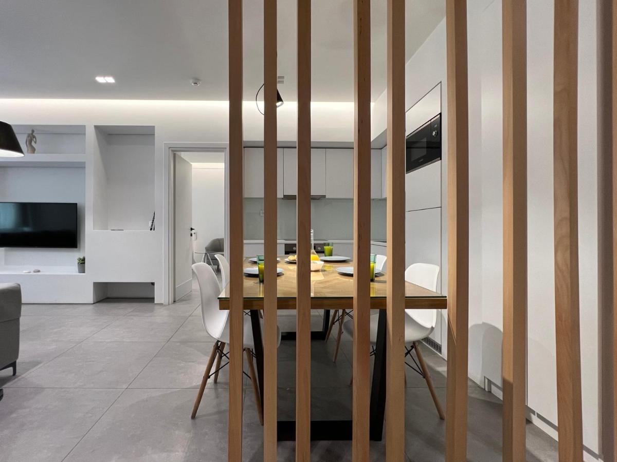 The Dazzling Glimpse Acropolis Apartment Athens