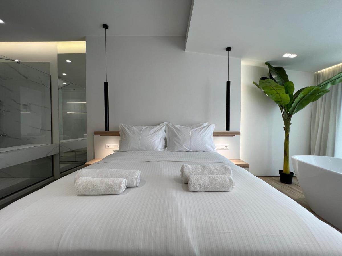 Apartment The Dazzling Glimpse Acropolis