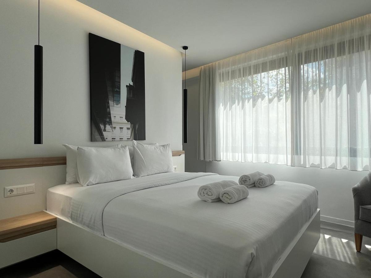 The Dazzling Glimpse Acropolis Apartment Athens