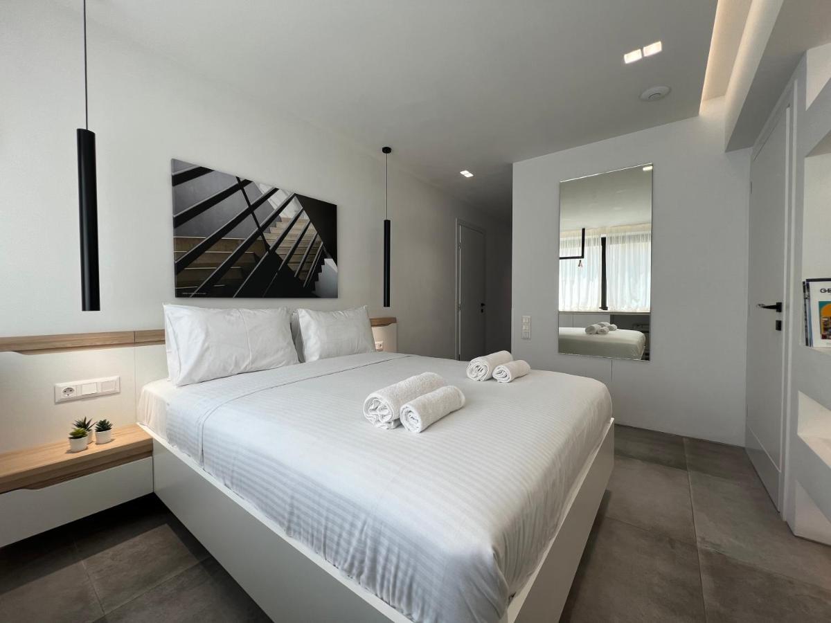 Apartment The Dazzling Glimpse Acropolis *