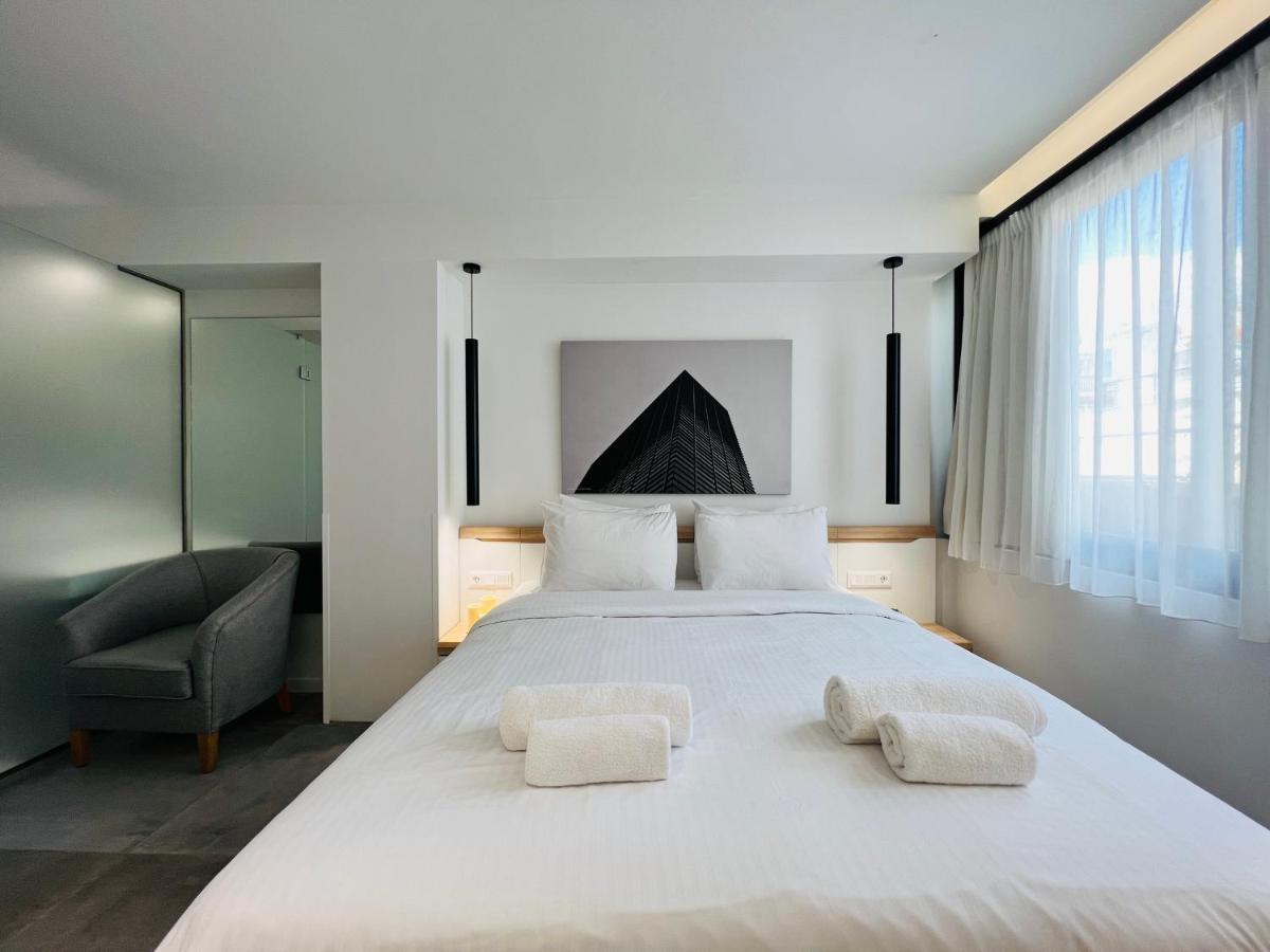 Apartment The Dazzling Glimpse Acropolis *