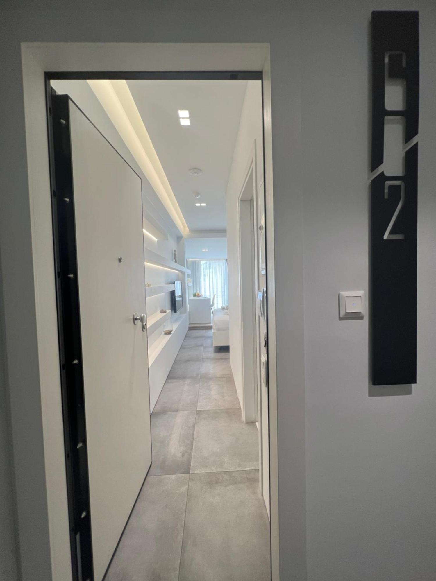 The Dazzling Glimpse Acropolis Apartment Athens