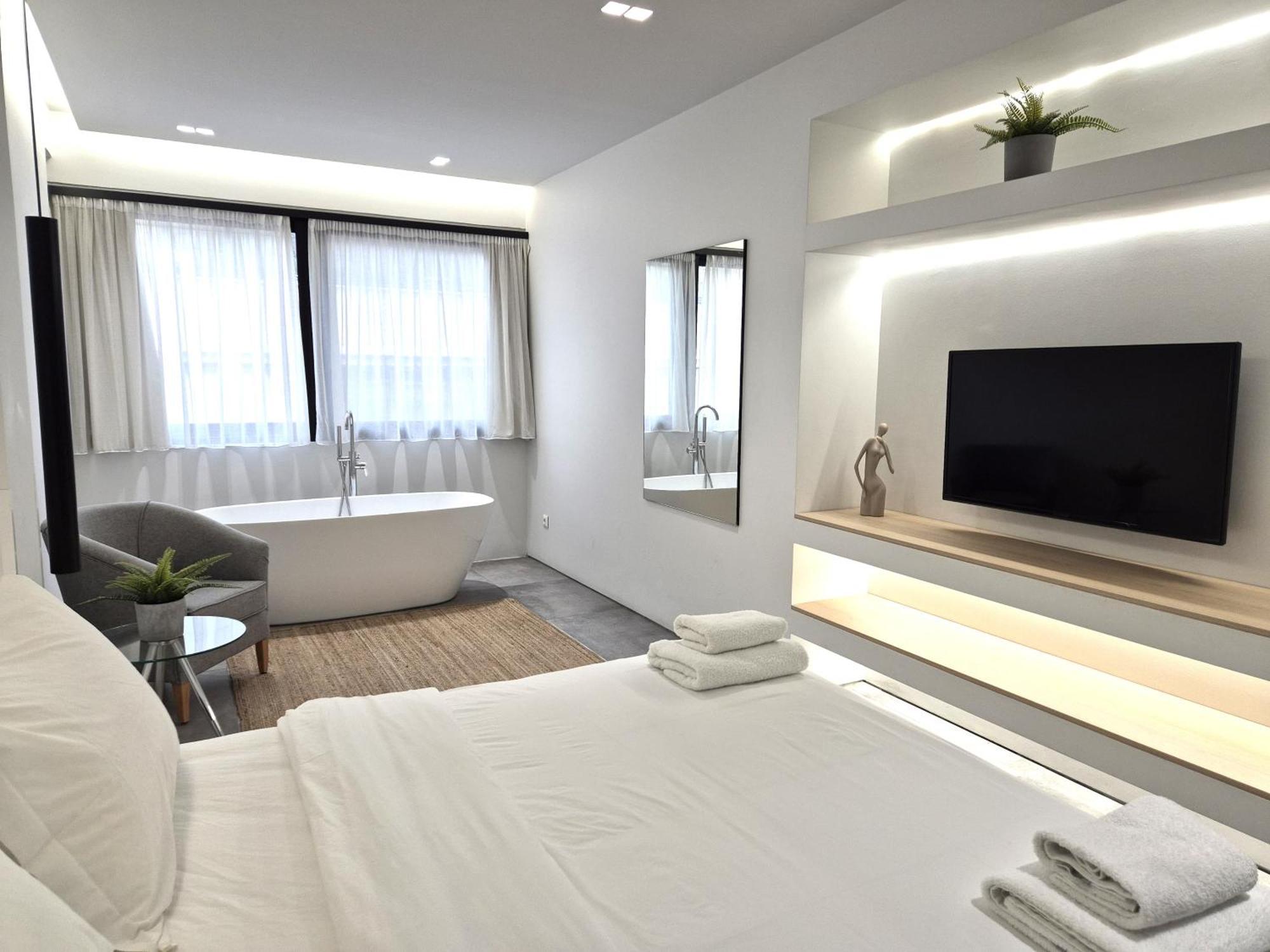 Apartment The Dazzling Glimpse Acropolis